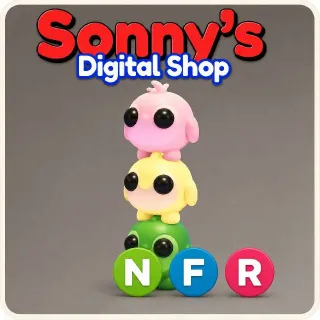 Nfr Dango Penguins