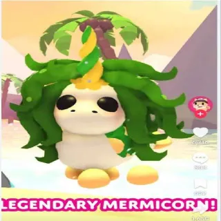 mermicorn