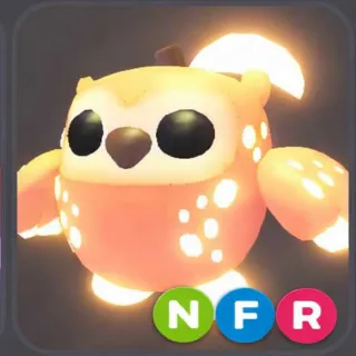 Nfr Peach Owl