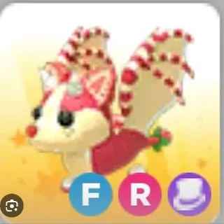 Fr Strawberry Shortcake Bat Dragon
