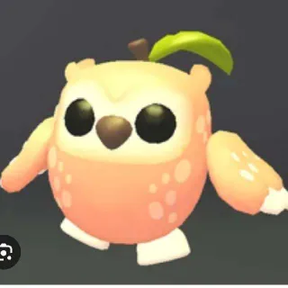 Peach Owl