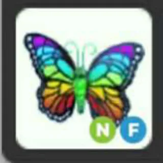 Nf Prismatic Butterfly