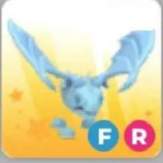 Fr Frost Dragon