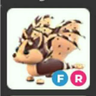 Fr Chocolate Chip Bat Dragon