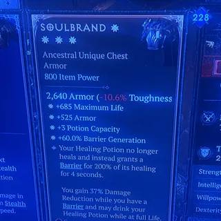 soulbrand