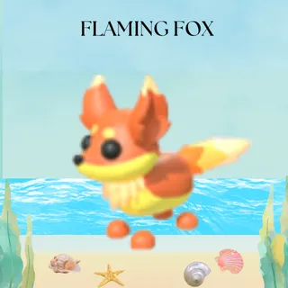 FLAMING FOX