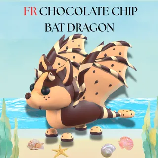 FR  CHOCOLATE BAT DRAGON