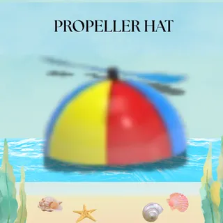 PROPELLER HAT