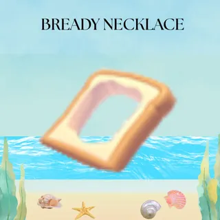 BREADY NECKLACE