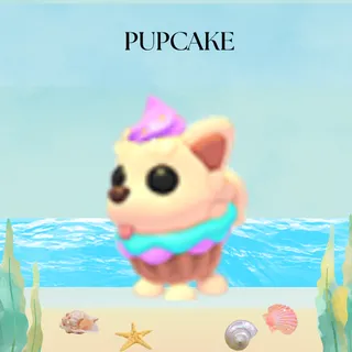 PUPCAKE