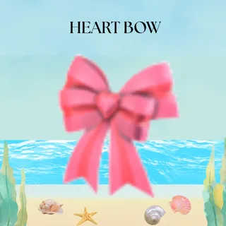HEART BOW