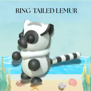 RING TAILED LEMUR