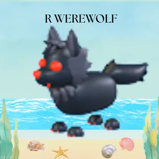 R WEREWOLF
