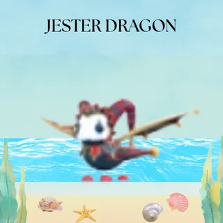 JESTER DRAGON
