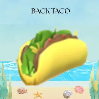 BACK TACO