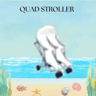 QUAD STROLLER
