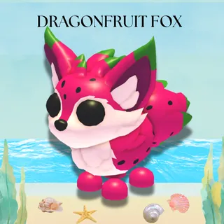 DRAGONFRUIT FOX