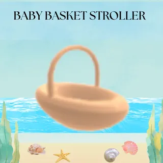 BABY BASKET STROLLER