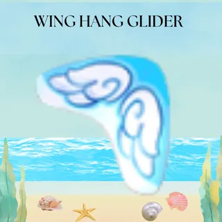 WING HANG GLIDER