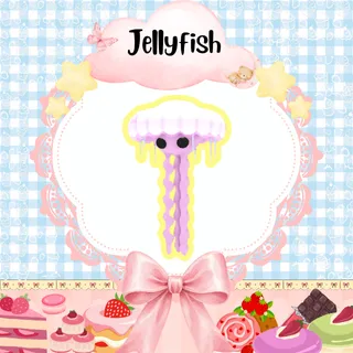 Jelly fish