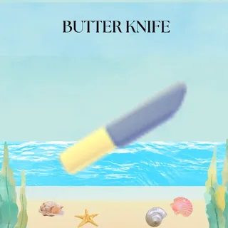 BUTTER KNIFE