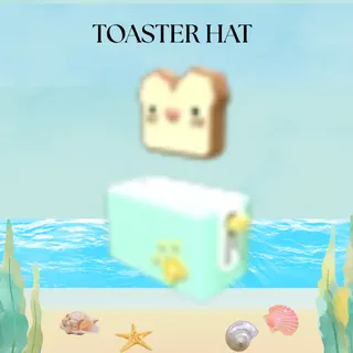 TOASTER HAT