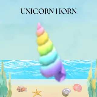 UNICORN HORN