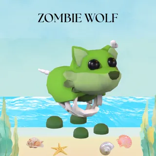 ZOMBIIE WOLF