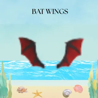 BAT WIINGS