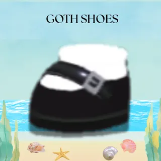 GOTH SHOES