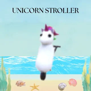 UNICORN STROLLER