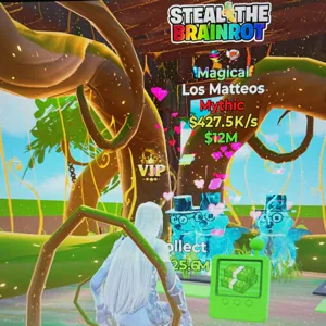 STB Los Matteos Magical