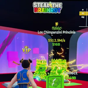 Los Chimpanzini Princini
