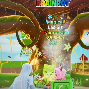 STB Las Sis Magical