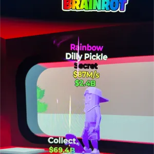 BRAINROT - Dilly Pickle