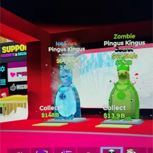 BRAINROT- Pingus Kingus