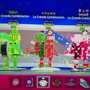 STEAL A BRAINROT -bundle