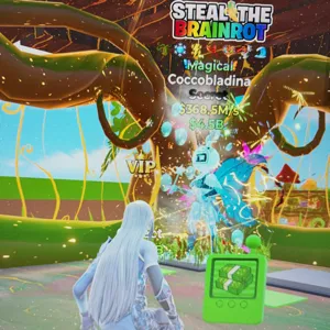 STB Cocobladina Magical