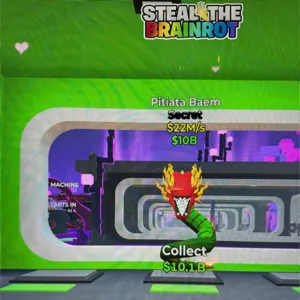 BRAINROT - PITIATA BAEM