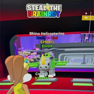 Rhino Helicopterino