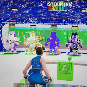 Penguini Armorini Kingin