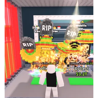 Los chic and los mob