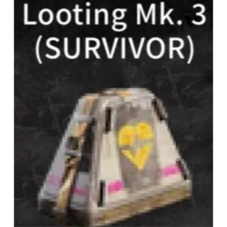ARC Raiders | Looting MK.3 (Survivor) - BluePrint