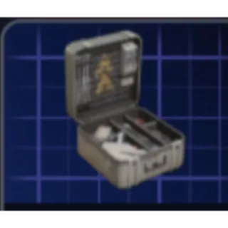 Arc Raiders complex gun parts blueprint