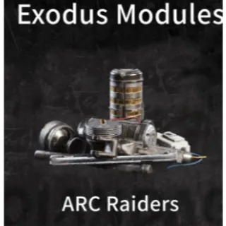 Arc Raiders 30x Exodus Modules