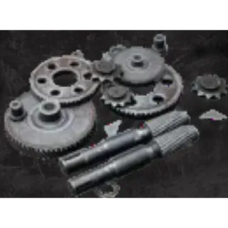 ARC Raiders 100×Mechanical component