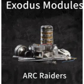 Arc Raiders 30x Exodus Modules