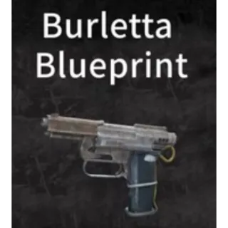 Burletta Blueprint - ARC Raiders