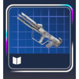 ARC Raiders  TEMPEST BLUEPRINT