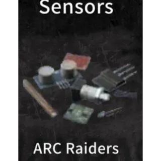 Arc Raiders 50x Sensors